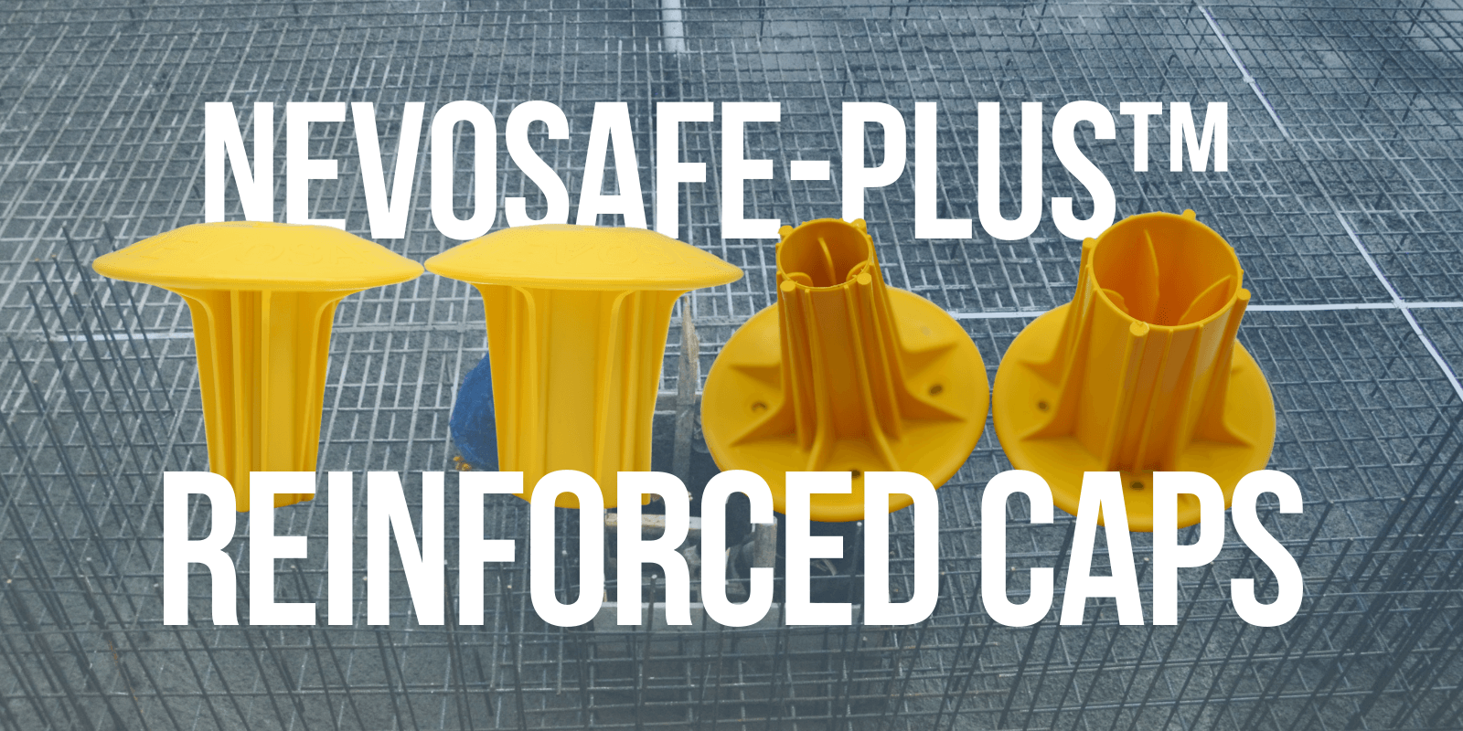 Danterr Rebar Safety Caps | Danterr