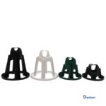 Combination SOG Clip Top bar chairs in multiple sizes and colours for slab-on-ground mesh reinforcement