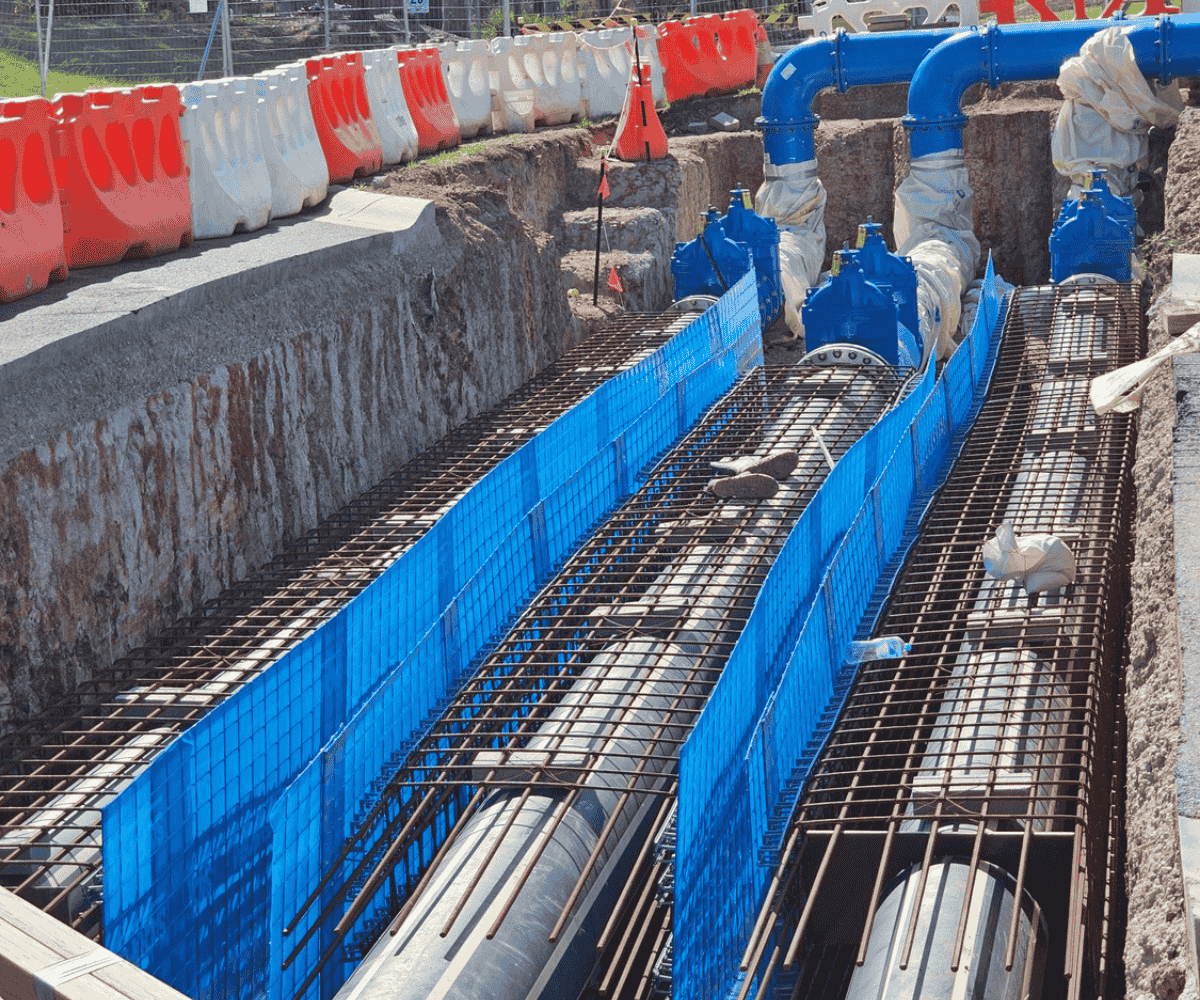 Sacrificial Formwork System | Sacraform™ & Hy-Rib® | Danterr